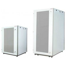 Tủ mạng E-Series Network Cabinet 15U 600 x 800, Light Grey Vietrack VRE15-660