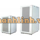 Tủ mạng E-Series Network Cabinet 15U 600 x 800, Light ... - VIETRACK Vietrack VRE15-680