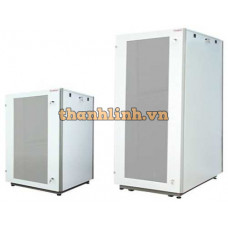 Tủ mạng E-Series Network Cabinet 27U 600 x 800, Light Grey Vietrack VRE27-660