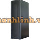 Tủ mạng VRS36-660 Tủ chứa máy chủ dòng S, 36U, 600mm x 600mm, màu đen Vietrack VRS36-660
