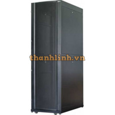 Tủ mạng S-Series Server Cabinet 48U 800 x 1200 Vietrack VRS48-8120