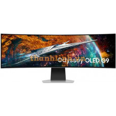 Màn hình vi tính 49 inch Odyssey OLED G9 G95SC Samsung LS49CG954SEXXV