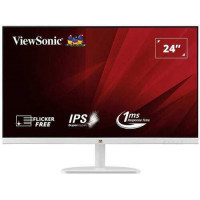 Màn hình vi tính 24in/IPS/Fhd/100hz/1ms/Trắng Viewsonic VA2432-H-W