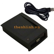 Đầu đọc thẻ CR208U LF Reader, cổng usb Zkteco CR208