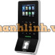 Máy chấm công vân tay và thẻ Zkteco F22