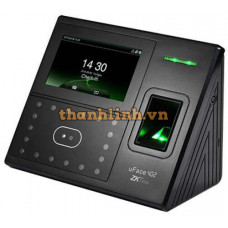 Máy chấm công vân tay và khuôn mặt Zkteco UFACE 402