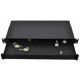 12-port Optic Fibre Patch Panel VIVANCO VCFPRSNSCN121