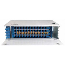 144 Port ODF Optical Distribution Frame VIVANCO VCFPDTNTCN1447