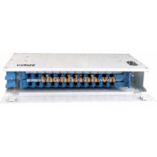 24-port ODF VIVANCO VCFPDTNTCN242