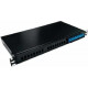 24-port Optic Fibre Patch Panel VIVANCO VCFPRSNSCN241