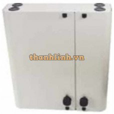 24-port Wall Mount Optic Fibre Patch Panel VIVANCO VCFPWTNTCN24N