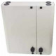 24-port Wall Mount Optic Fibre Patch Panel VIVANCO VCFPWTNTCN24N