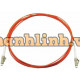 LC-LC OM2 50/125 Multimode Simplex Fibre Patch Cable VIVANCO VCFCLCSPM2LS3