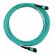 MPO-MPO Fast Termination Extension Patch Cord VIVANCO VCS908-A2D-02