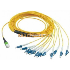 MPO-LC Fast Termination Optical Fibre Patch Cord VIVANCO VCS908-BM3-02