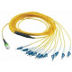 MPO-LC Fast Termination Optical Fibre Patch Cord VIVANCO VCS908-BM3-02