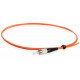 FC/PC OM3 Multimode Simplex Fibre Pigtail VIVANCO VCFTFCSPM3LS3