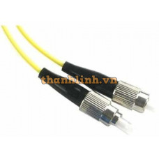 FC/PC Single Mode Duplex Fibre Pigtail VIVANCO VCFTFCDPS2LS3