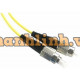 FC/PC Single Mode Duplex Fibre Pigtail VIVANCO VCFTFCDPS2LS3