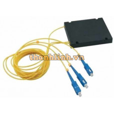 Fibre Optical PLC Splitter SC/APC VIVANCO VCS970A16A