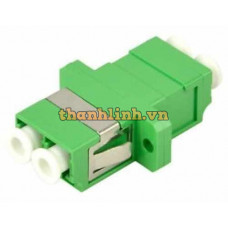 LC/APC Multimode Duplex Adaptor VIVANCO VCFJLCMDAN