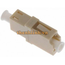 LC/APC Multimode Simplex Adaptor VIVANCO VCFJLCMSAN