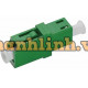 LC/APC Single Mode Simplex Adaptor VIVANCO VCFJLCSSAN