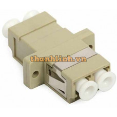 LC/PC Multimode Duplex Adaptor VIVANCO VCFJLCMDPN