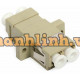 LC/PC Multimode Duplex Adaptor VIVANCO VCFJLCMDPN