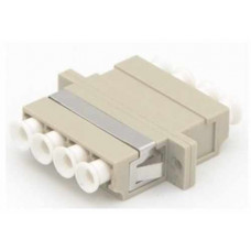 LC/PC Multimode Quadplex Adaptor VIVANCO VCFJLCMQPN