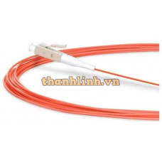 LC/PC OM1 Multimode Simplex Fibre Pigtail VIVANCO VCFTLCSPM1LS3