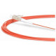 LC/PC OM2 Multimode Simplex Fibre Pigtail VIVANCO VCFTLCSPM2LS3