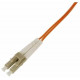 LC/PC OM3 Multimode Duplex Fibre Pigtail VIVANCO VCFTLCDPM3LS3