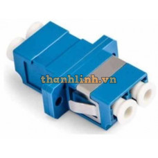 LC/PC Single Mode Duplex Adaptor VIVANCO VCFJLCSDPN