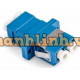LC/PC Single Mode Duplex Adaptor VIVANCO VCFJLCSDPN