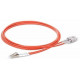 SC/PC-LC/PC OM1 Multimode Duplex Fibre Patch Cable VIVANCO VCFCCLDPM1LS3