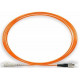 SC/PC-FC/PC OM1 Multimode Simplex Fibre Patch Cable VIVANCO VCFCSFSPM1LS3