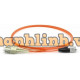 SC/PC-FC/PC OM2 Multimode Duplex Fibre Patch Cable VIVANCO VCFCSFDPM2LS3