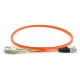 SC/PC-FC/PC OM2 Multimode Duplex Fibre Patch Cable VIVANCO VCFCSFDPM2LS3