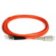 SC/PC-ST/PC OM2 Multimode Duplex Fibre Patch Cable VIVANCO VCFCTCDPM2LS3