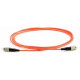 FC/PC-FC/PC OM2 Multimode Simplex Fibre Patch Cable VIVANCO VCFCFCSPM2LS3