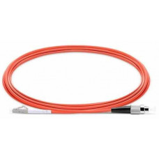 LC/PC-FC/PC OM2 Multimode Simplex Fibre Patch Cable VIVANCO VCFCLFSPM2LS3