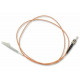 ST/PC to LC/PC OM2 Multimode Simplex Fibre Patch Cable VIVANCO VCFCLTSPM2LS3