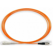 SC/PC-FC/PC OM2 Multimode Simplex Fibre Patch Cable VIVANCO VCFCSFSPM2LS3