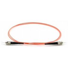 ST/PC-ST/PC OM2 Multimode Simplex Fibre Patch Cable VIVANCO VCFCSTSPM2LS3