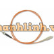SC/PC-ST/PC OM2 Multimode Simplex Fibre Patch Cable VIVANCO VCFCTCSPM2LS3