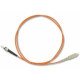 SC/PC-ST/PC OM2 Multimode Simplex Fibre Patch Cable VIVANCO VCFCTCSPM2LS3