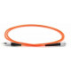 ST/PC-FC/PC OM3 Multimode Simplex Fibre Patch Cable VIVANCO VCFCTFSPM3LS3
