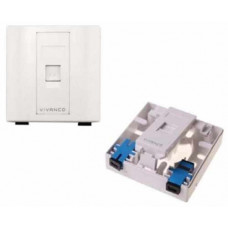 Optical Fiber Multimedia Box VIVANCO VCFP8032