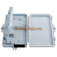 Optical Fiber Termination Box 12-port FC VIVANCO VCFPFSNFCN121